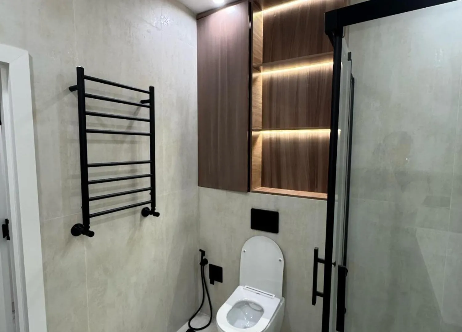 Sea Breeze Studio Apartment 바쿠