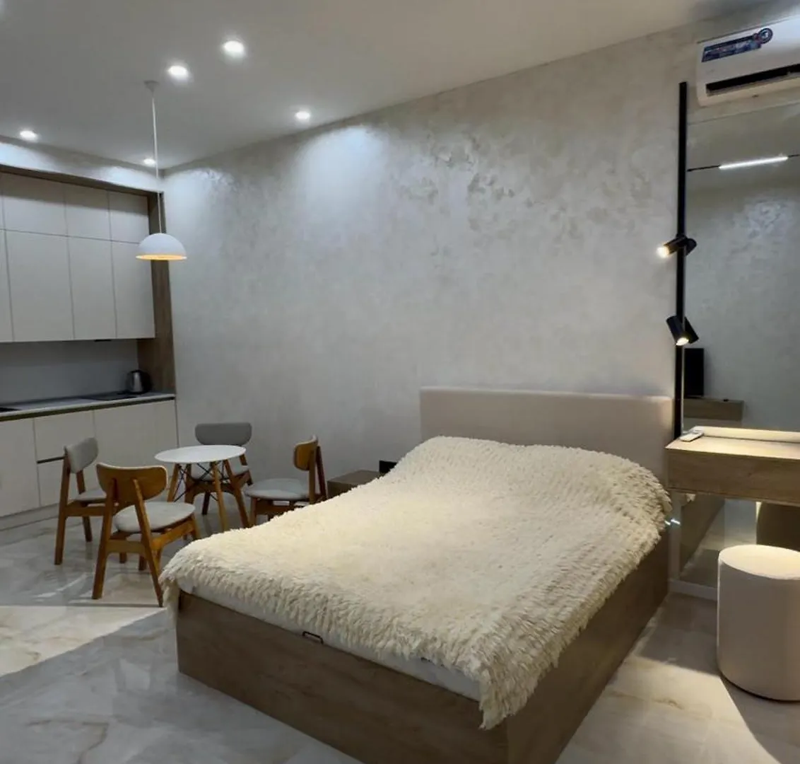 Sea Breeze Studio Apartment 바쿠 아제르바이잔