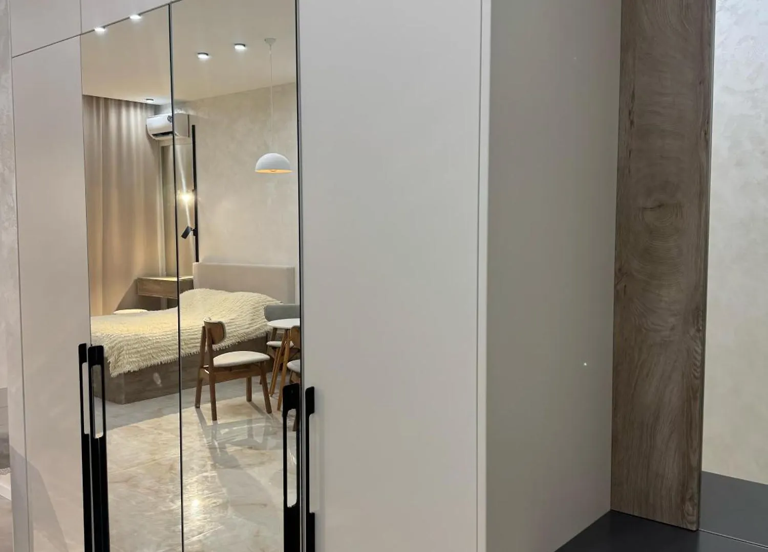 Sea Breeze Studio Apartment 바쿠 0*,  아제르바이잔