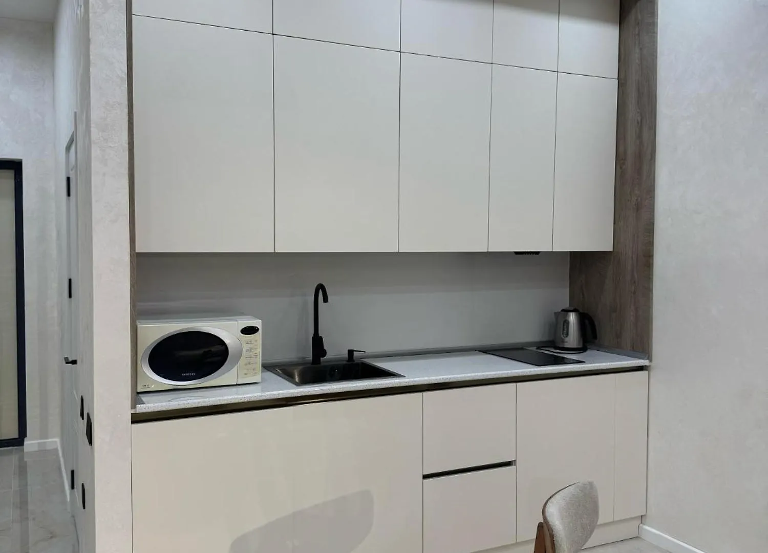 Sea Breeze Studio Apartment 바쿠 아제르바이잔