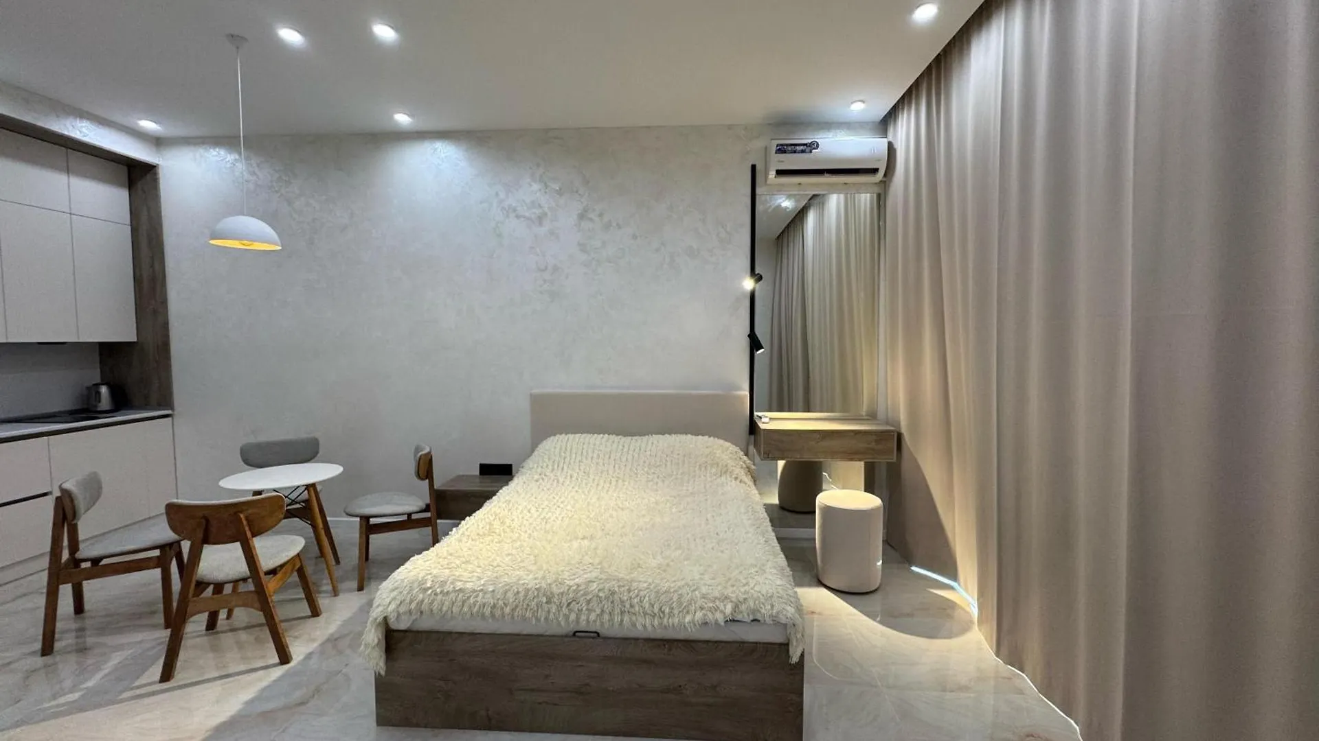 Sea Breeze Studio Apartment 바쿠 아제르바이잔