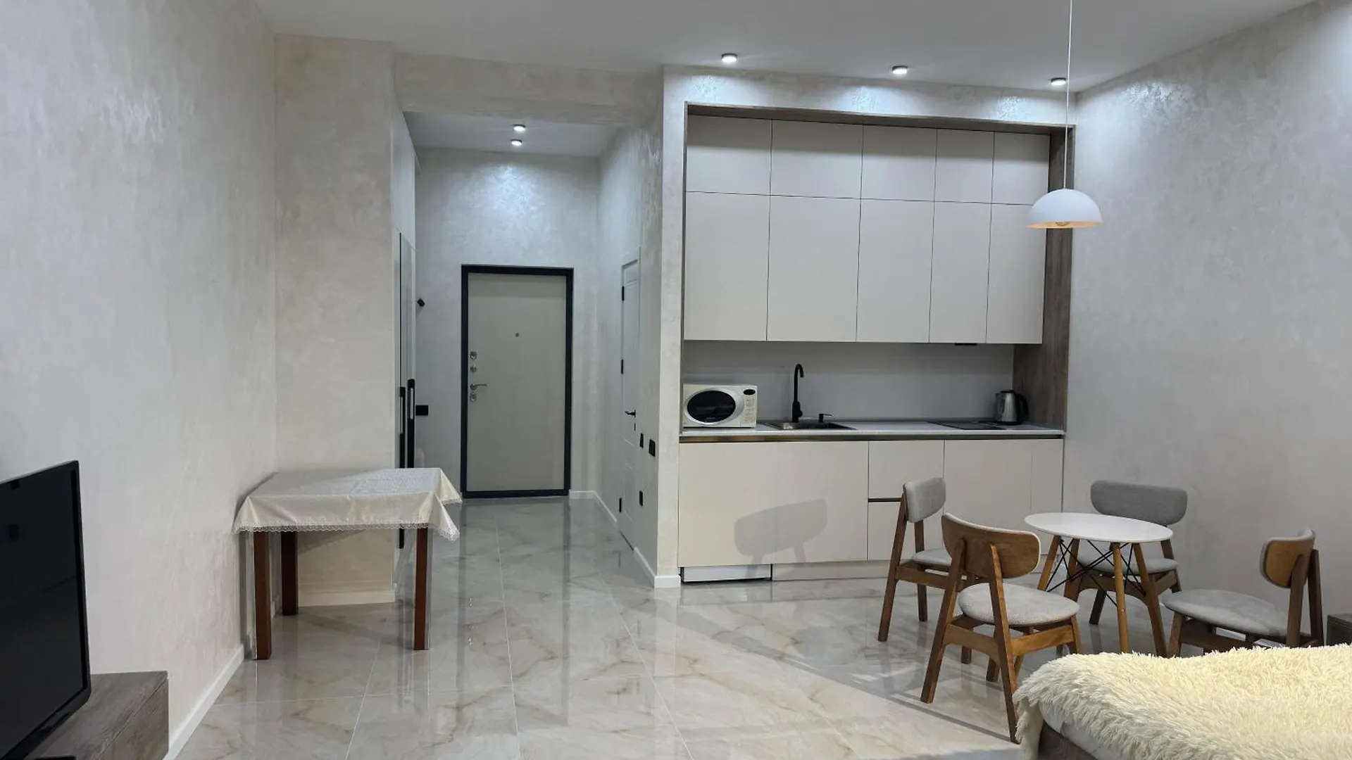 Sea Breeze Studio Apartment 바쿠
