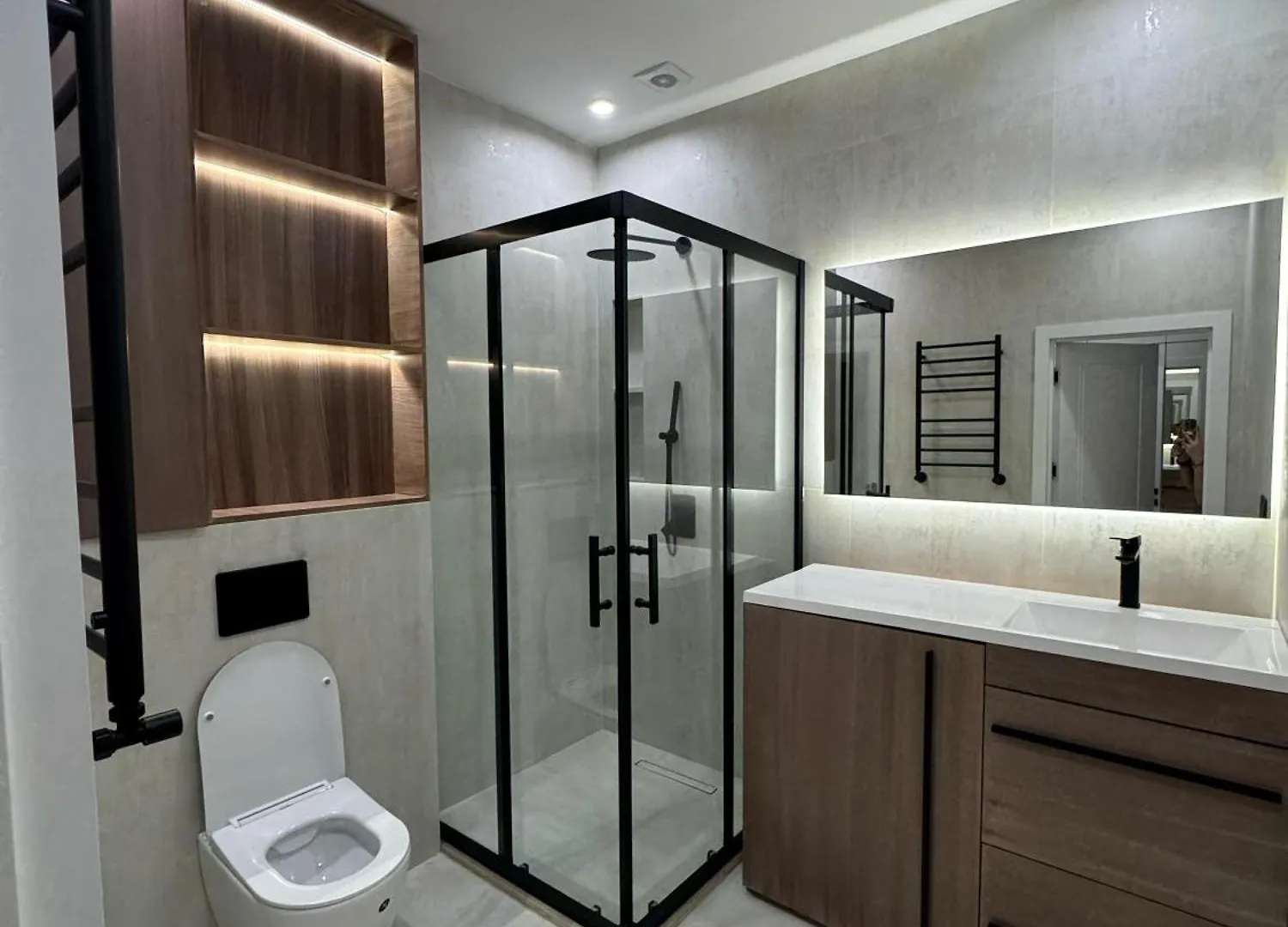 Sea Breeze Studio Apartment 바쿠