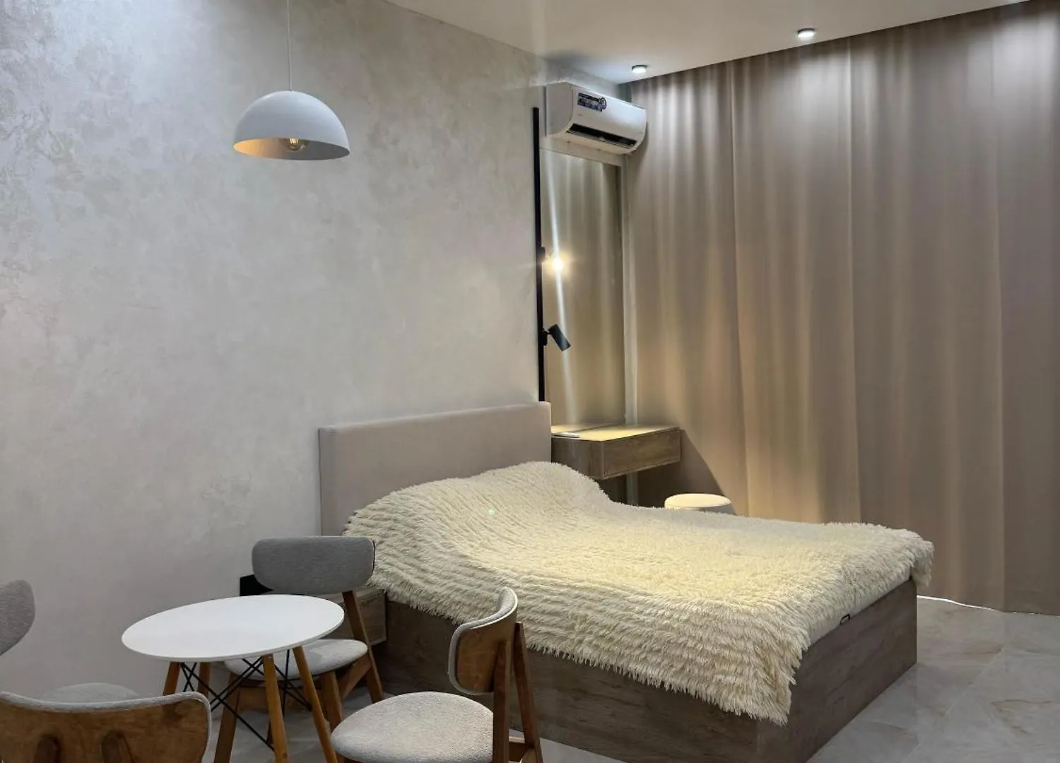 Sea Breeze Studio Apartment 바쿠 0*,